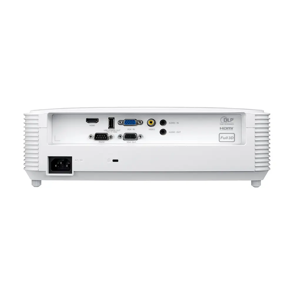 Optoma X309ST 3 Optoma X309ST - Image 3