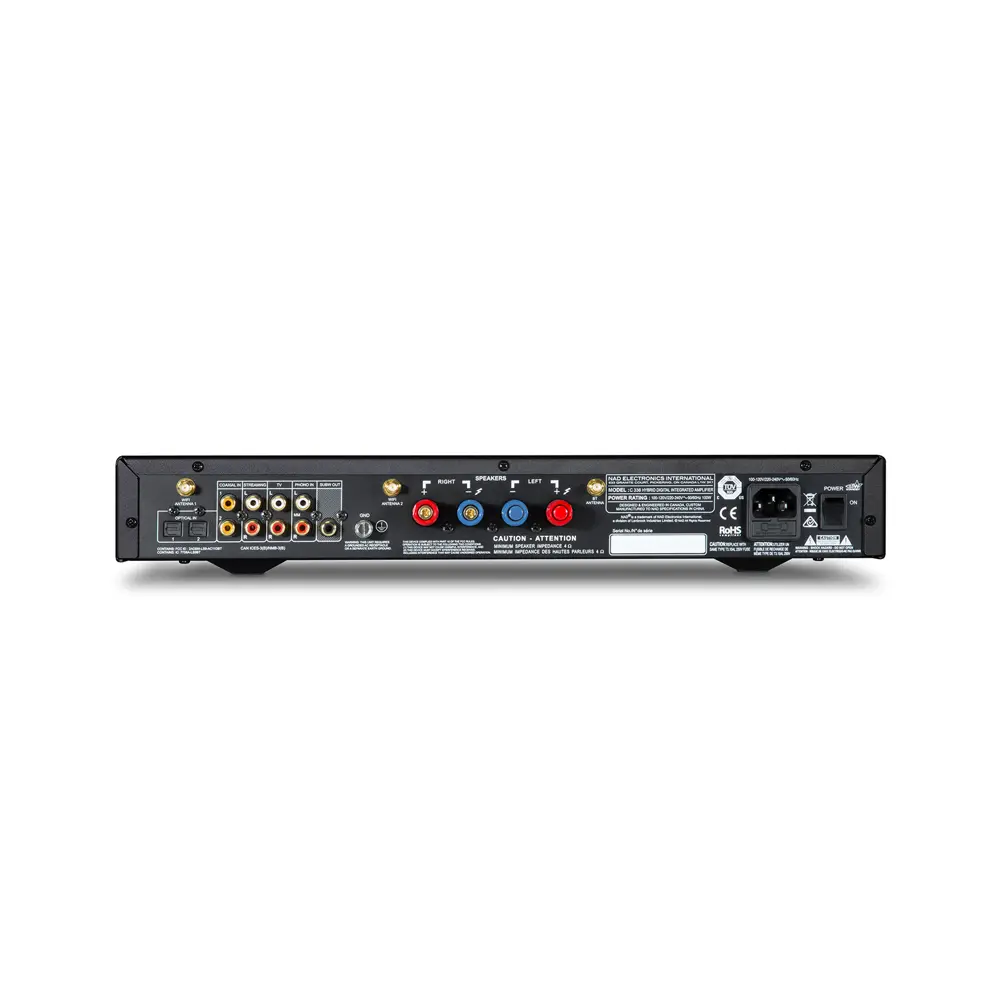 Nad C338 2 Nad C338 - Image 2