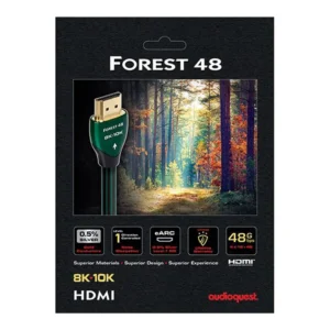 Cabo HDMI Audioquest Forest 48