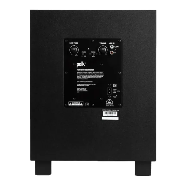 Polk MXT 10 - Image 4