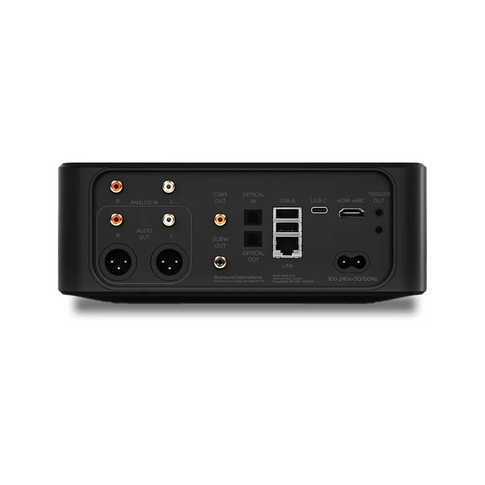 Bluesound Node Icon 4 Bluesound Node Icon - Image 4